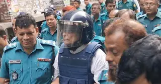 ট্রাইব্যুনালে আজ ইনুর পক্ষে যুক্তি উপস্থাপনের চতুর্থ দিন